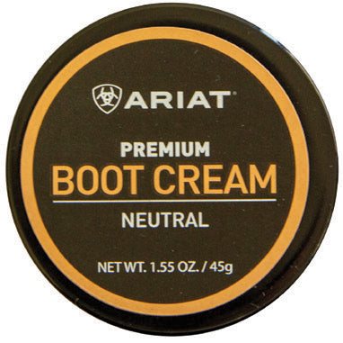 Ariat Boot Cream Neutral