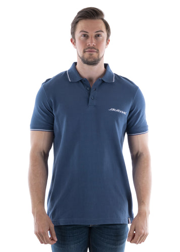 BULLZYE MENS CORPORATE S/S POLO