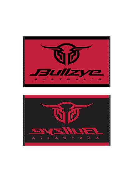 BULLZYE LOGO BEACH TOWEL