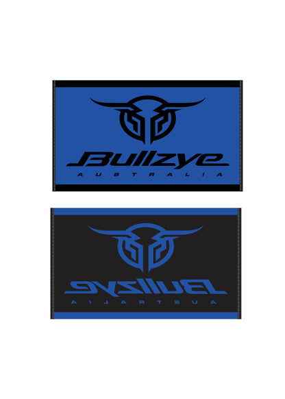 BULLZYE LOGO BEACH TOWEL