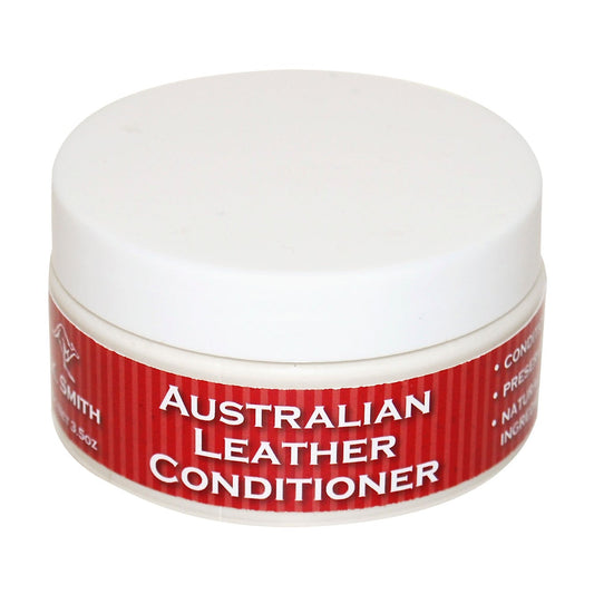 BK Smith Australian Leather Conditioner 100g