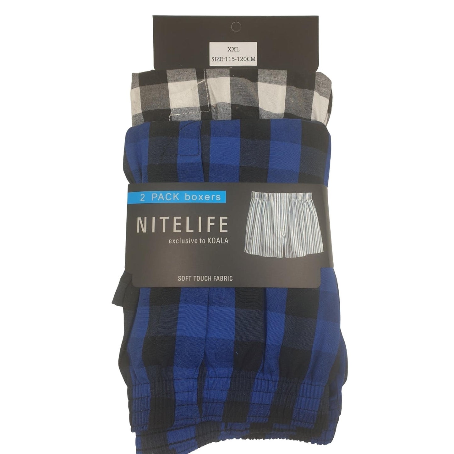 Nitelife Elastic Waist Boxershort
