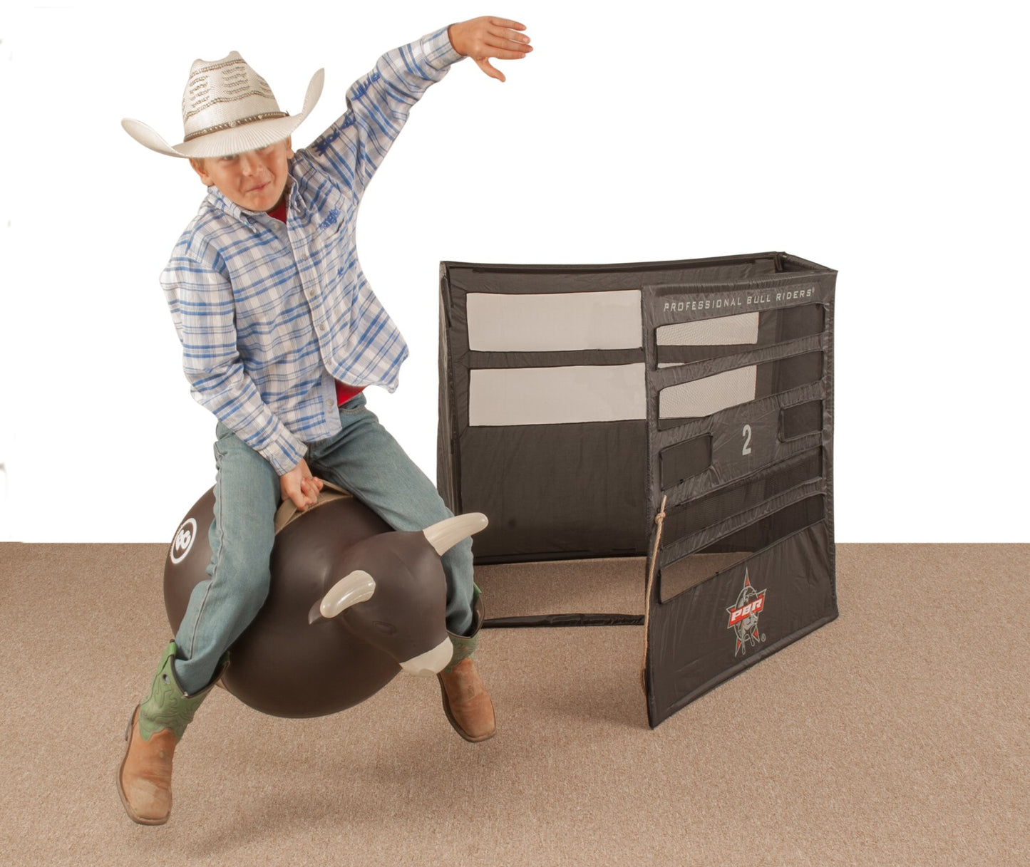 Big Country Toys - Bouncy Bull Ages 4-9
