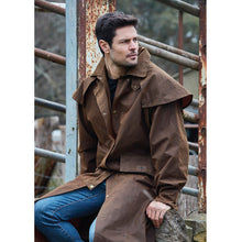 Load image into Gallery viewer, STOCKMAN LONG COAT