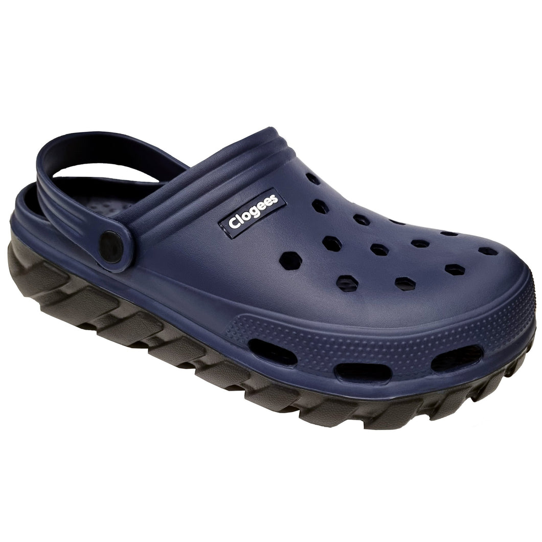 Mens Original Clog with Ventilation Holes