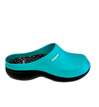 Load image into Gallery viewer, Womens Eliza Clog with Memory Foam Insole