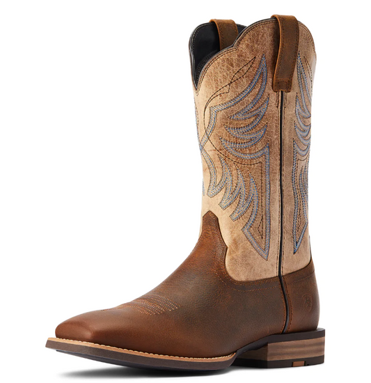Ariat Mens Everlite Blazin Western Boots