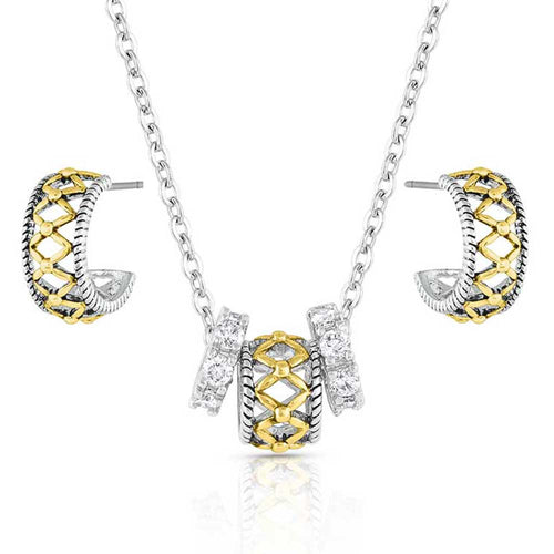 MONTANA JEWELLERY SET