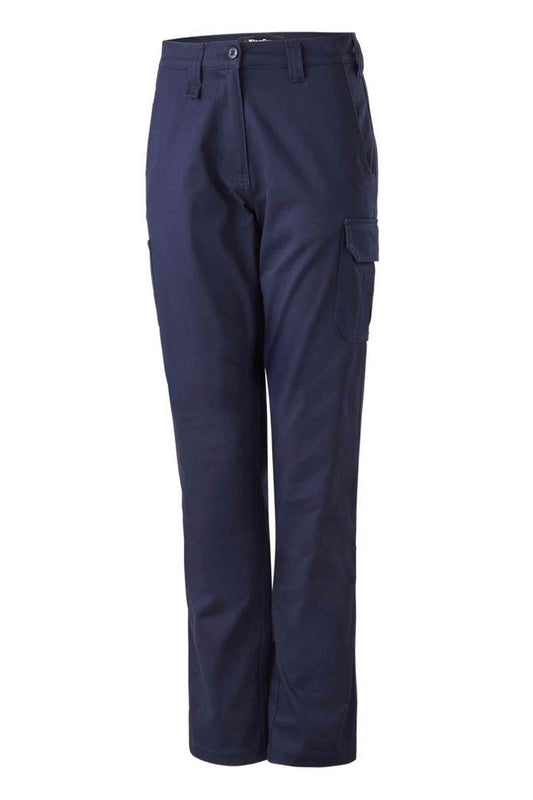 KingGee Womens Stretch Cargo Work Pants