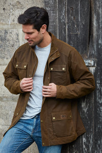 MENS TOURER JACKET