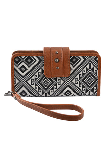 PURE WESTERN BEVERLY WALLET