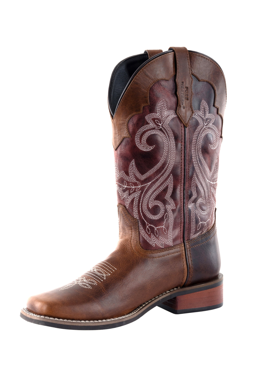 PURE WESTERN TEXAS BOOT