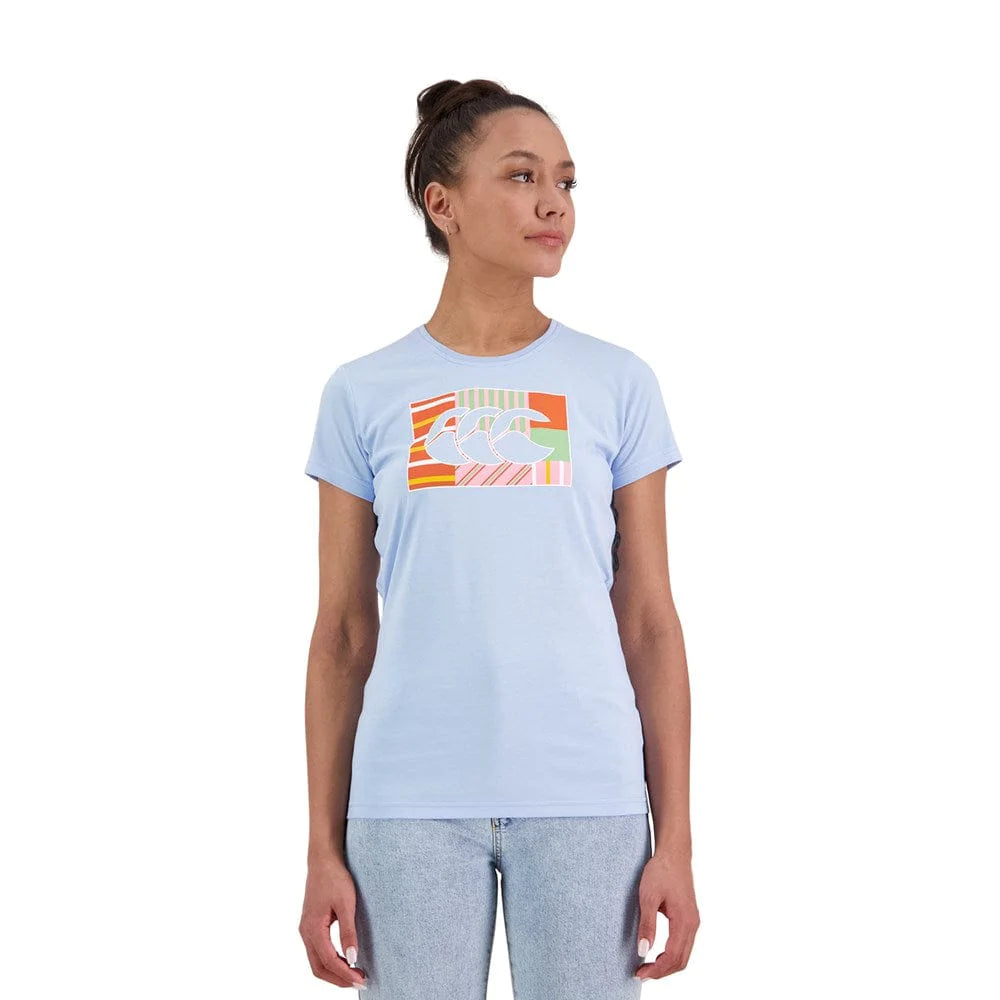 CANTERBURY WOMENS UGLIES SS T-SHIRT