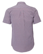 Load image into Gallery viewer, Mens S/S Shirt Double Pockets