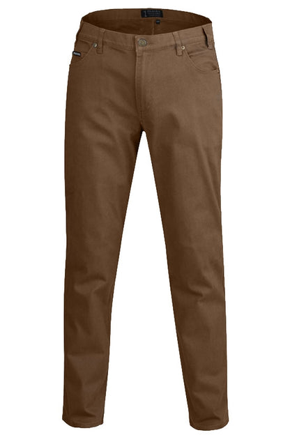 Pilbara Mens Cotton Stretch Jeans
