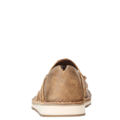 Ariat Womens Cruisers Brown Bomber
