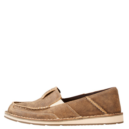 Ariat Womens Cruisers Brown Bomber