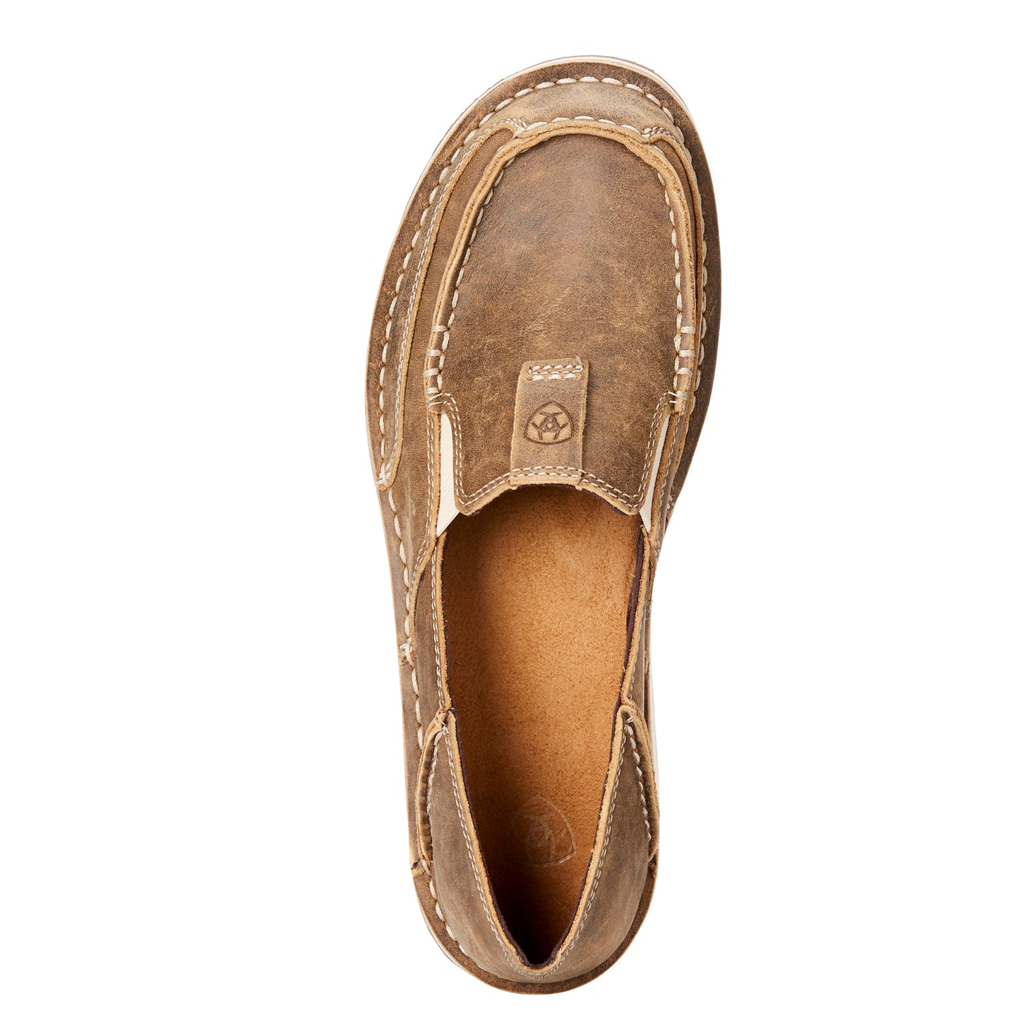 Ariat Womens Cruisers Brown Bomber