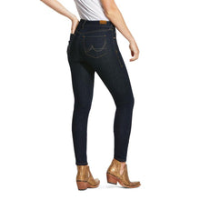 Load image into Gallery viewer, ARIAT WOMENS ULTRA STRETCH SKINNY PERFECT RISE SIDEWINDER JEANS