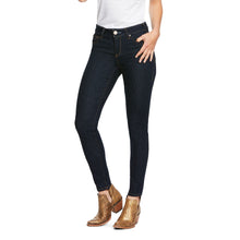 Load image into Gallery viewer, ARIAT WOMENS ULTRA STRETCH SKINNY PERFECT RISE SIDEWINDER