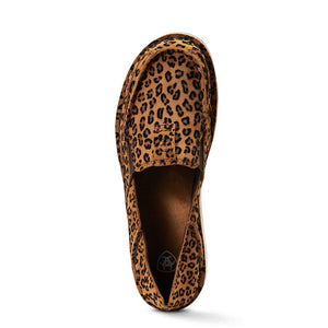 ARIAT WOMENS CRUISER LIKELY LEOPARD