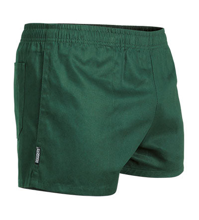 KingGee Mens Original Rugger Cotton Drill Shorts