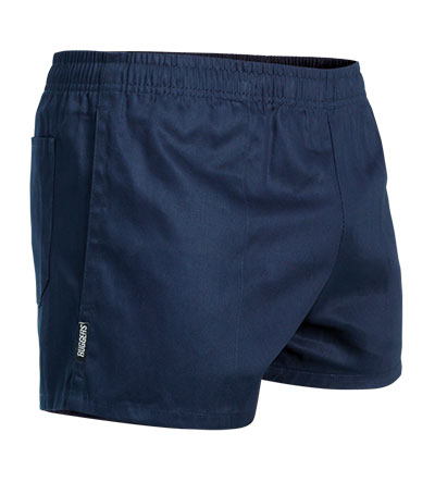 KingGee Mens Original Rugger Cotton Drill Shorts