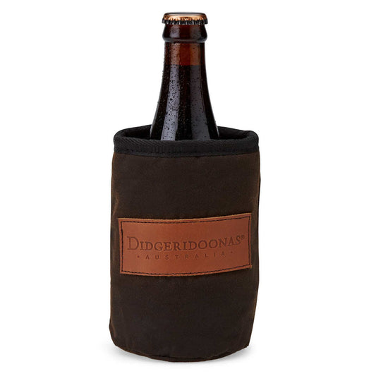 Didgeridoonas Stockmans Oilskin Stubbie Holder