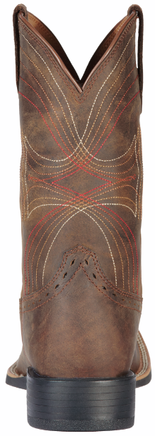 Ariat Mens Sport Wide Square Toe Western Boots