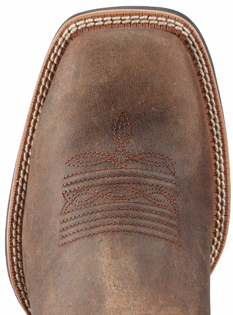 Ariat Mens Sport Wide Square Toe Western Boots