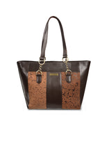 Load image into Gallery viewer, ROSEANNA EMBOSSED TOTE