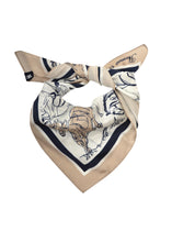 Load image into Gallery viewer, THOMAS COOK WOMENS SILK SCARF SMALL