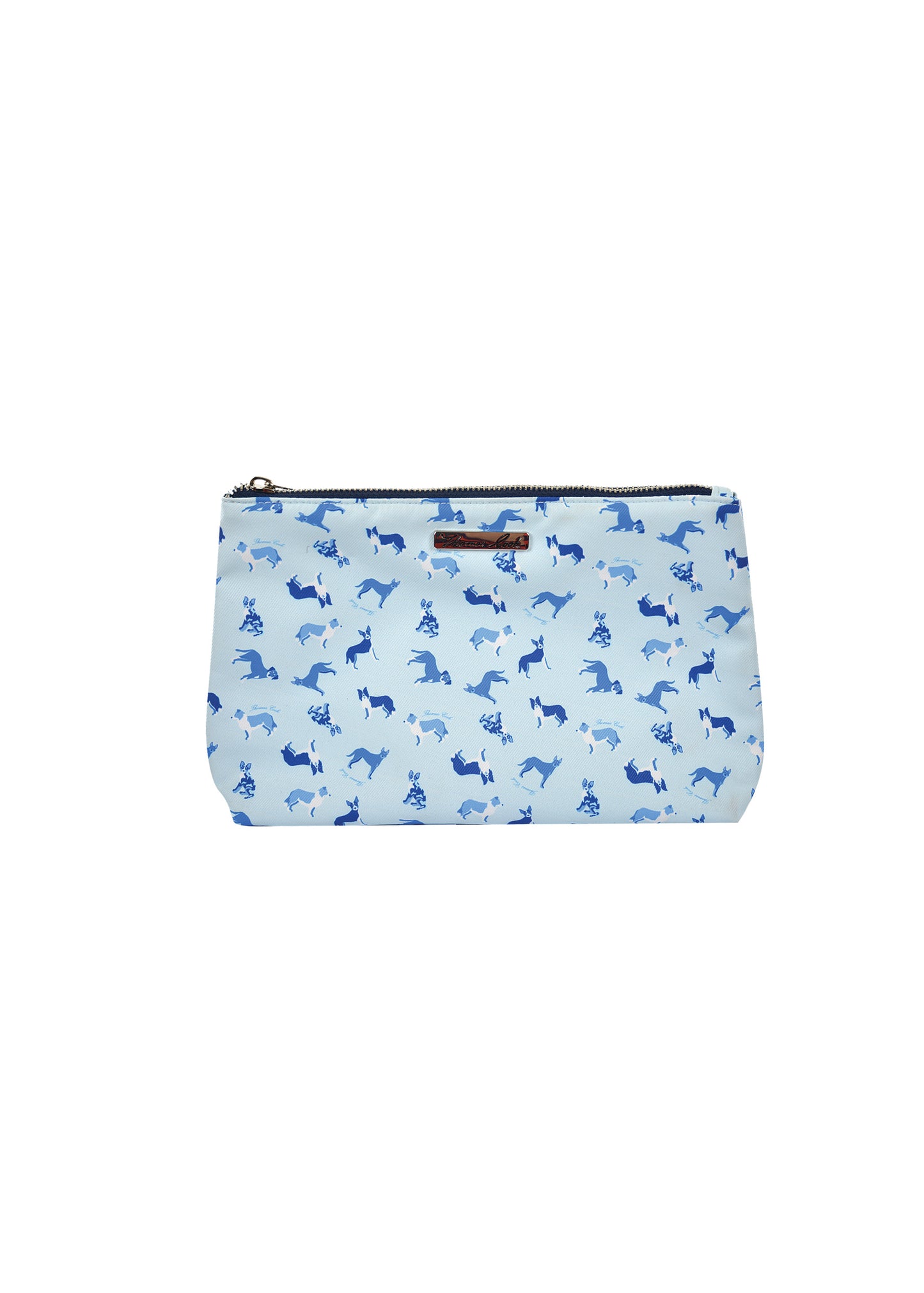 THOMAS COOK COSMETIC BAG 3 IN 1