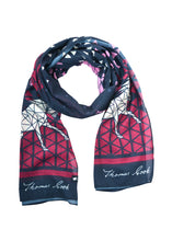 Load image into Gallery viewer, WMNS EVERYDAY TC PRINT SCARF