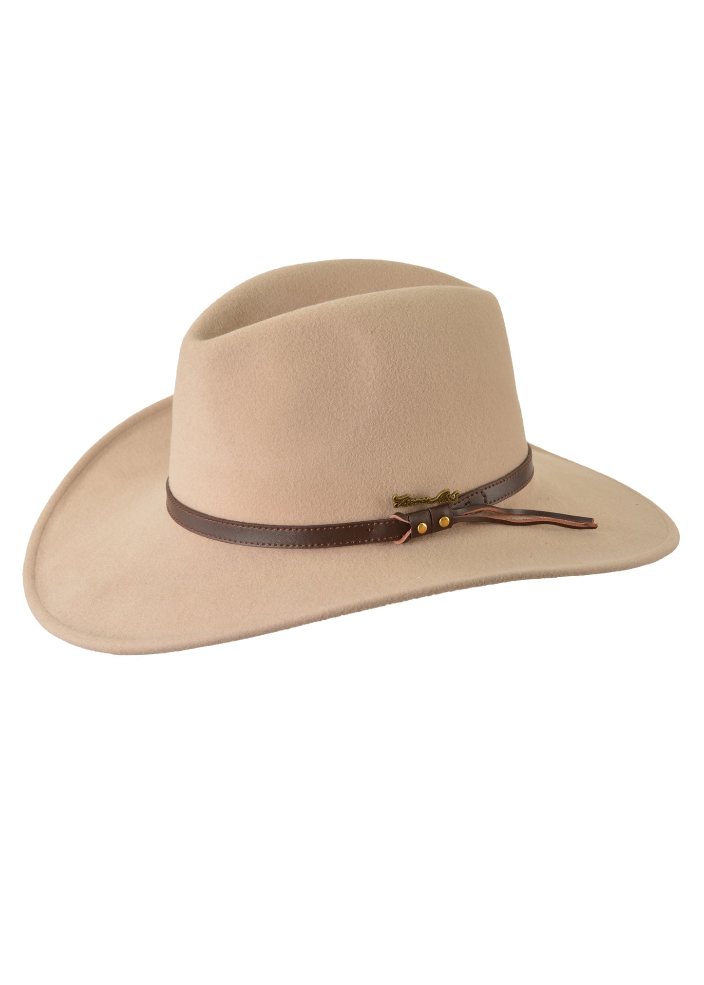 THOMAS COOK ORIGINAL CRUSHABLE WOOL FELT HAT