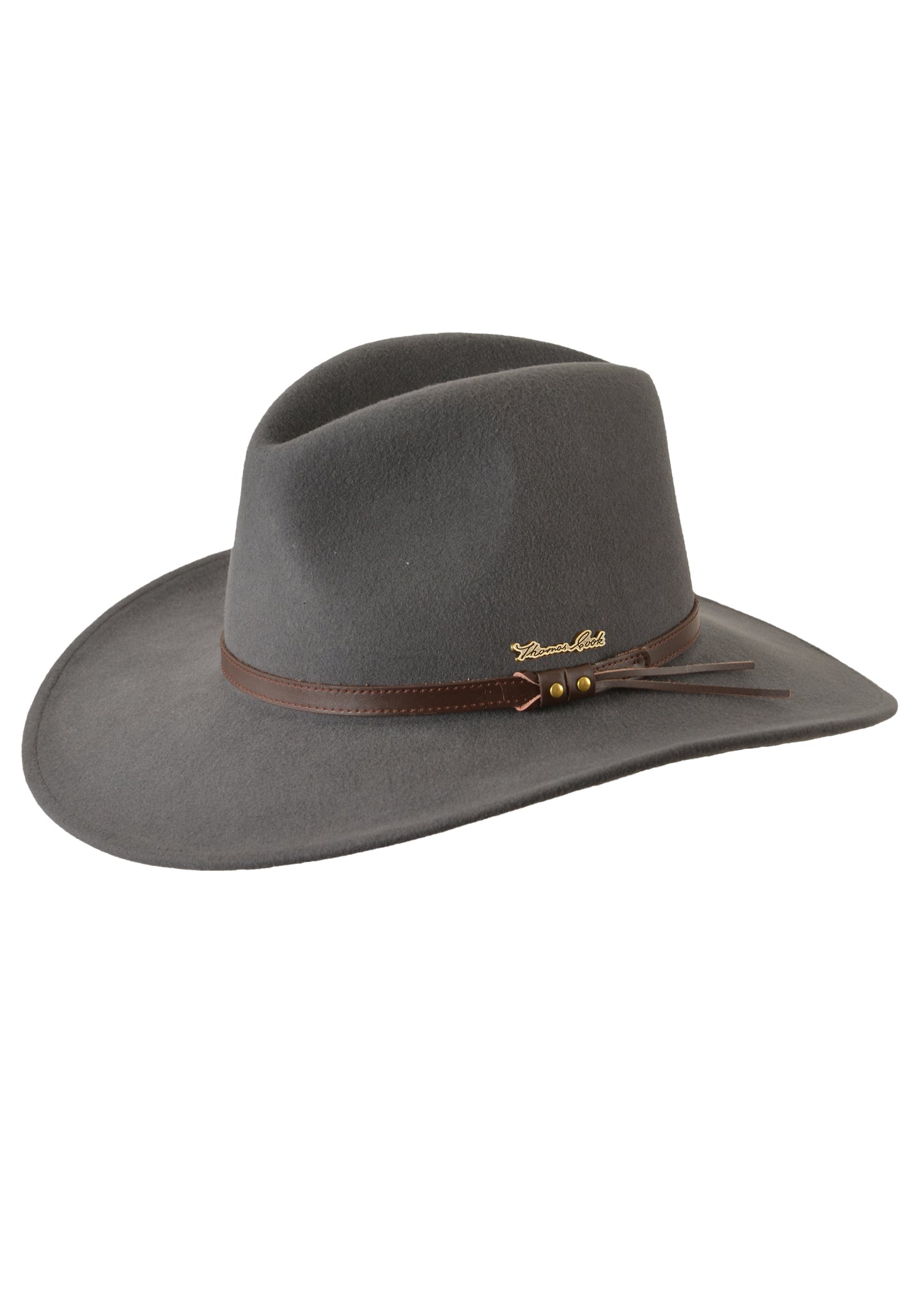 THOMAS COOK ORIGINAL CRUSHABLE WOOL FELT HAT