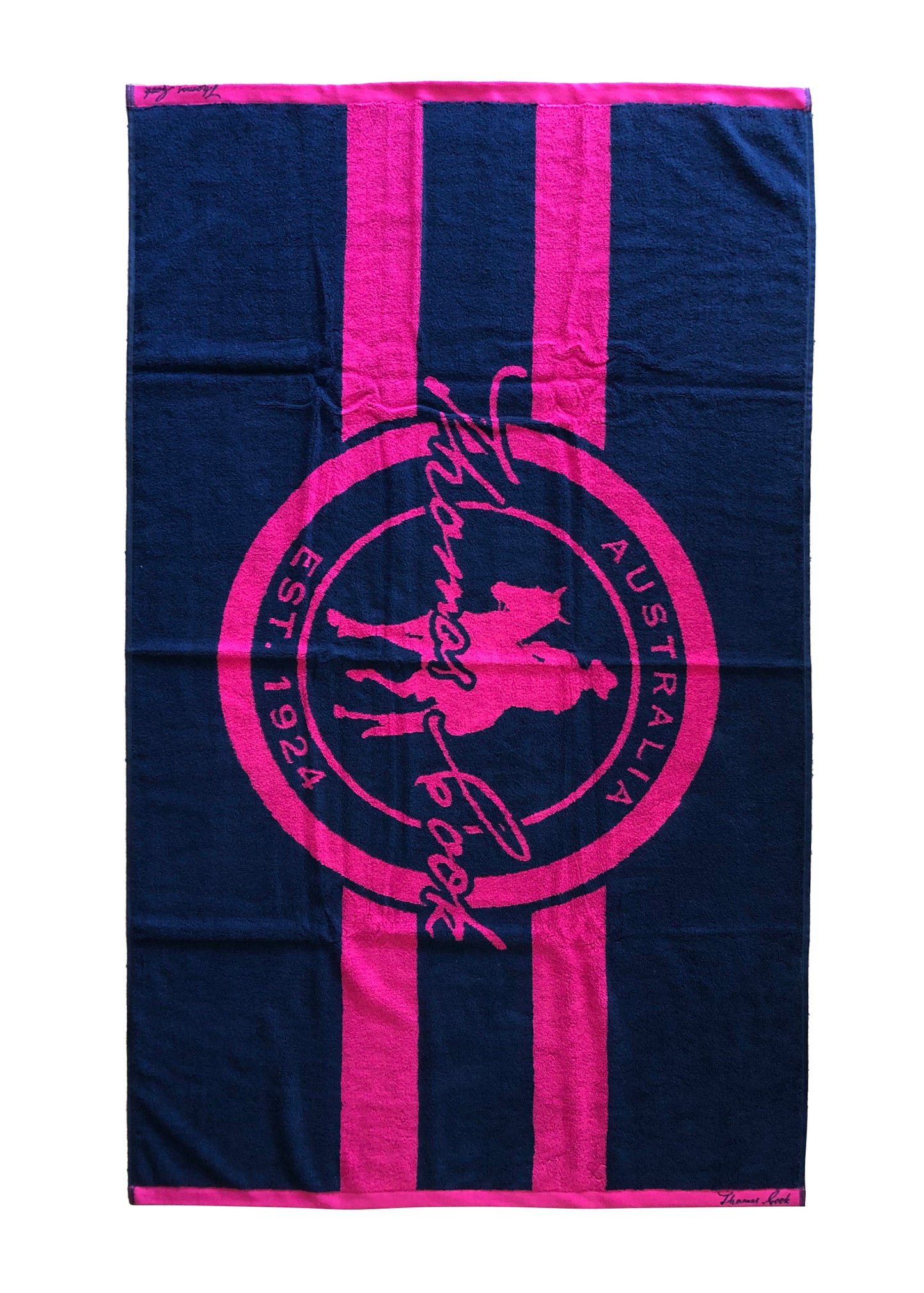 THOMAS COOK LOGO BEACH TOWEL
