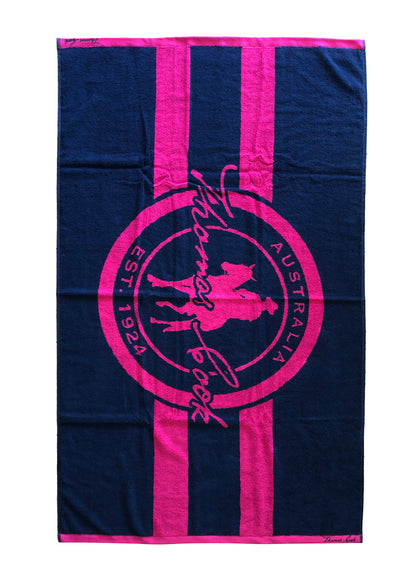 THOMAS COOK LOGO BEACH TOWEL