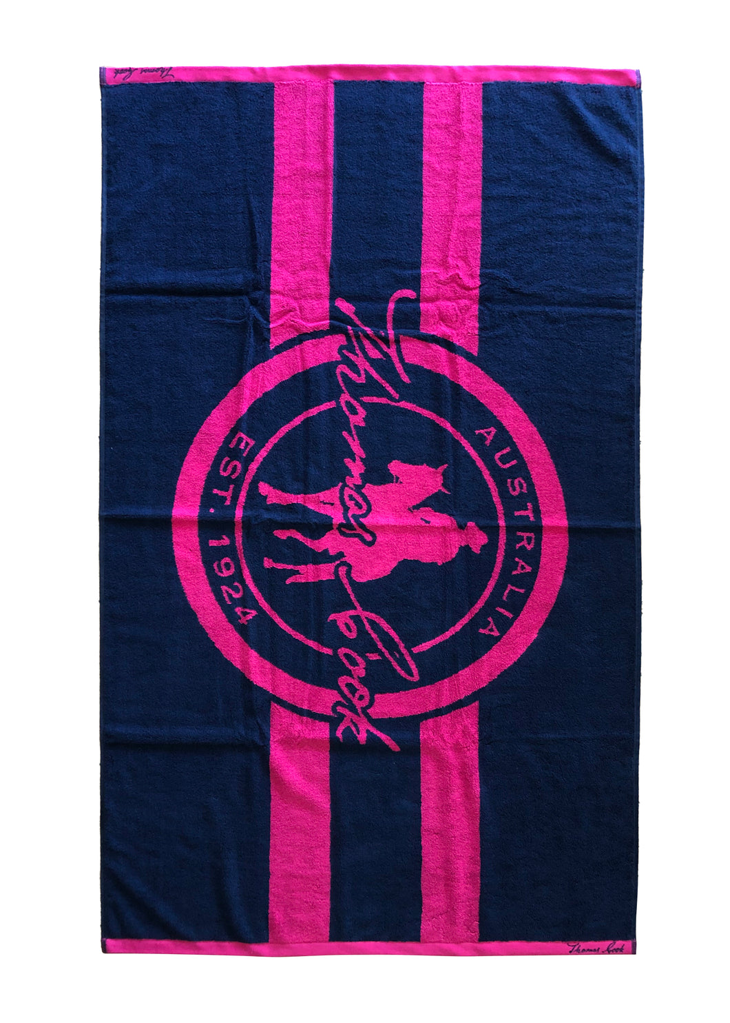 THOMAS COOK LOGO BEACH TOWEL