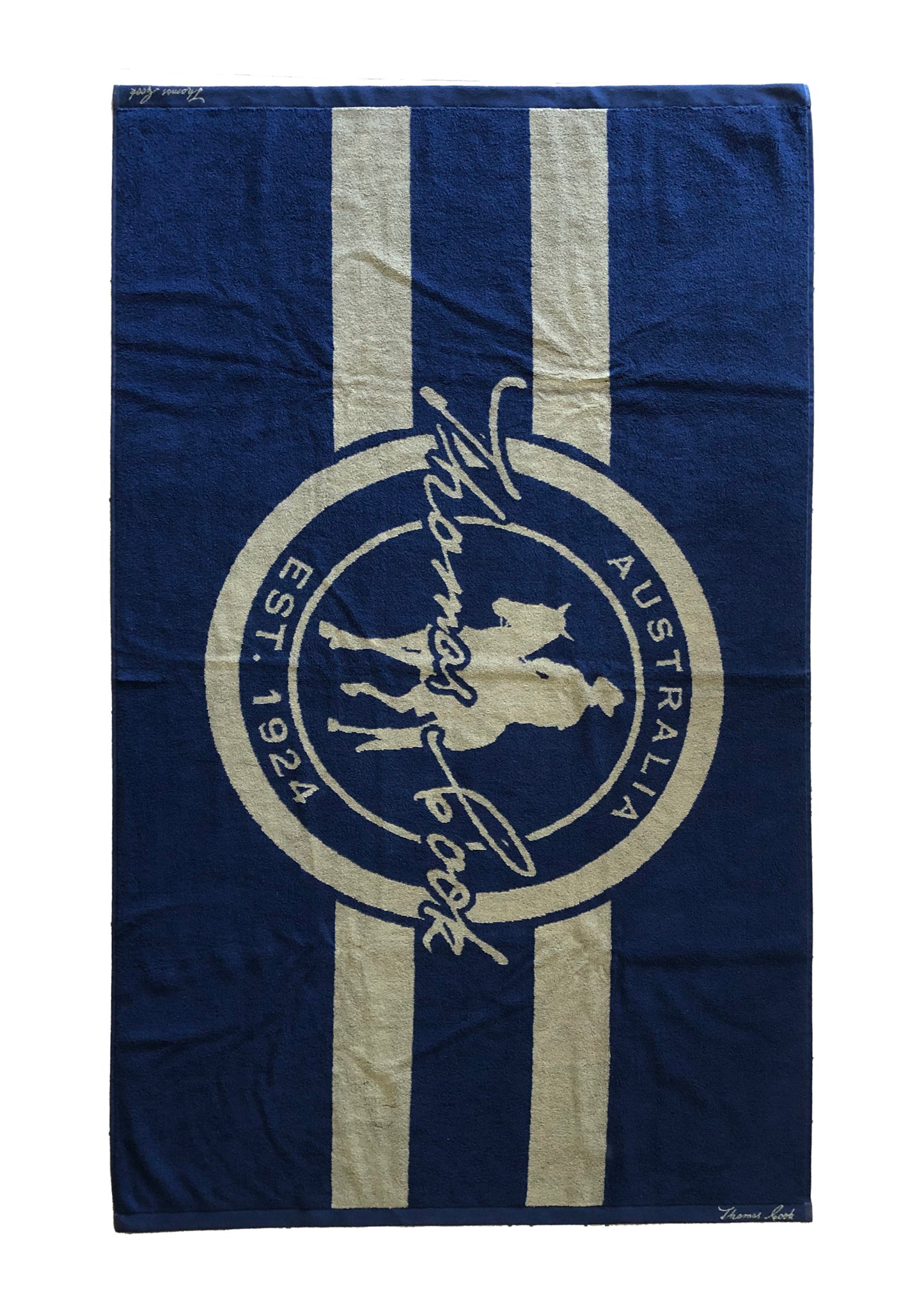 THOMAS COOK LOGO BEACH TOWEL