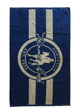 Load image into Gallery viewer, THOMAS COOK LOGO BEACH TOWEL