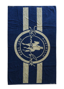 THOMAS COOK LOGO BEACH TOWEL