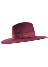 Load image into Gallery viewer, THOMAS COOK AUGUSTA CRUSHABLE WOOL FELT HAT