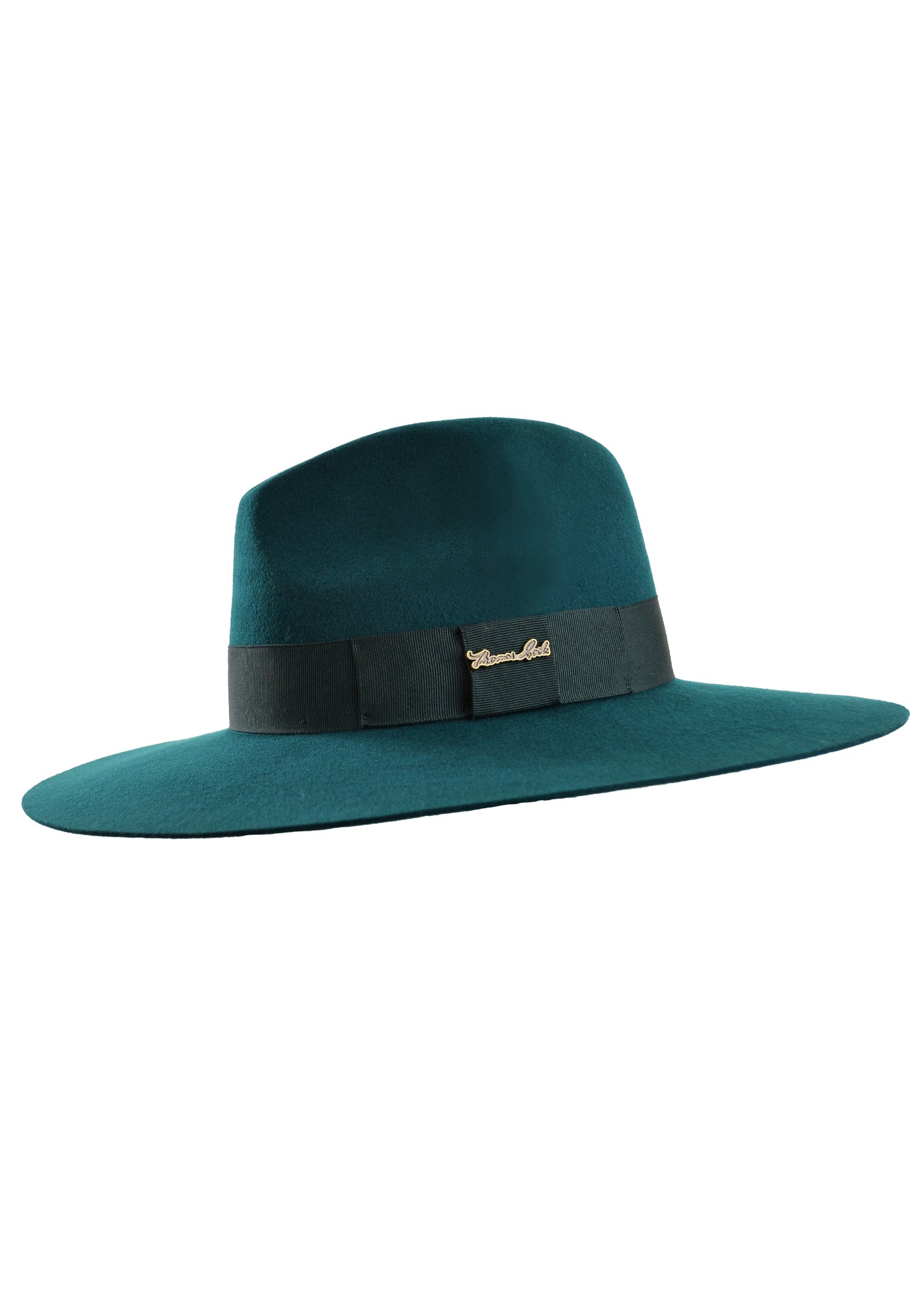 THOMAS COOK AUGUSTA CRUSHABLE WOOL FELT HAT