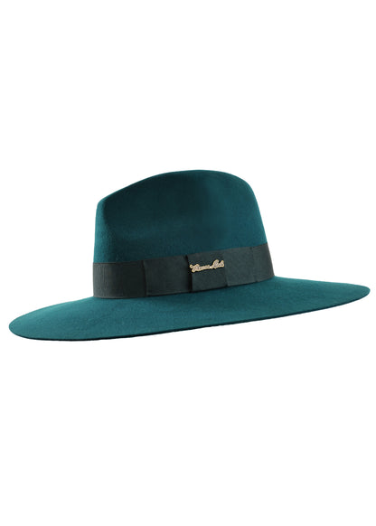 THOMAS COOK AUGUSTA CRUSHABLE WOOL FELT HAT
