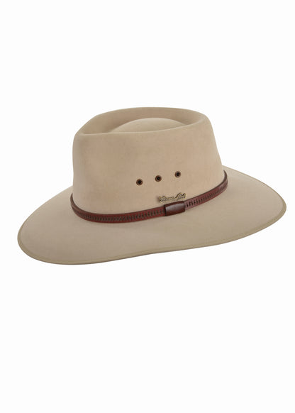 THOMAS COOK GRAZIER PURE FUR FELT HAT