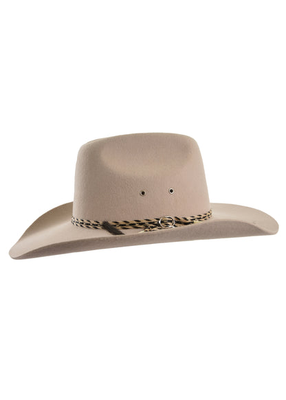 THOMAS COOK STATION WOOL FELT HAT