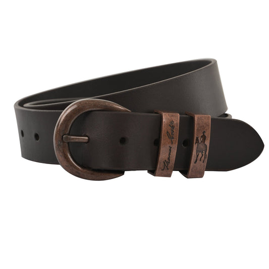 THOMAS COOK COPPER TWIN KEEPER BELT