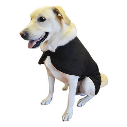 THOMAS COOK HIGH COUNTRY 2 in 1 OILSKIN DOG JACKET