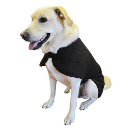 THOMAS COOK HIGH COUNTRY 2 in 1 OILSKIN DOG JACKET